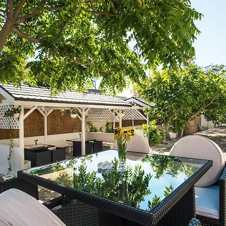 Effect Saint Mina Hotel Sozopol Exterior photo