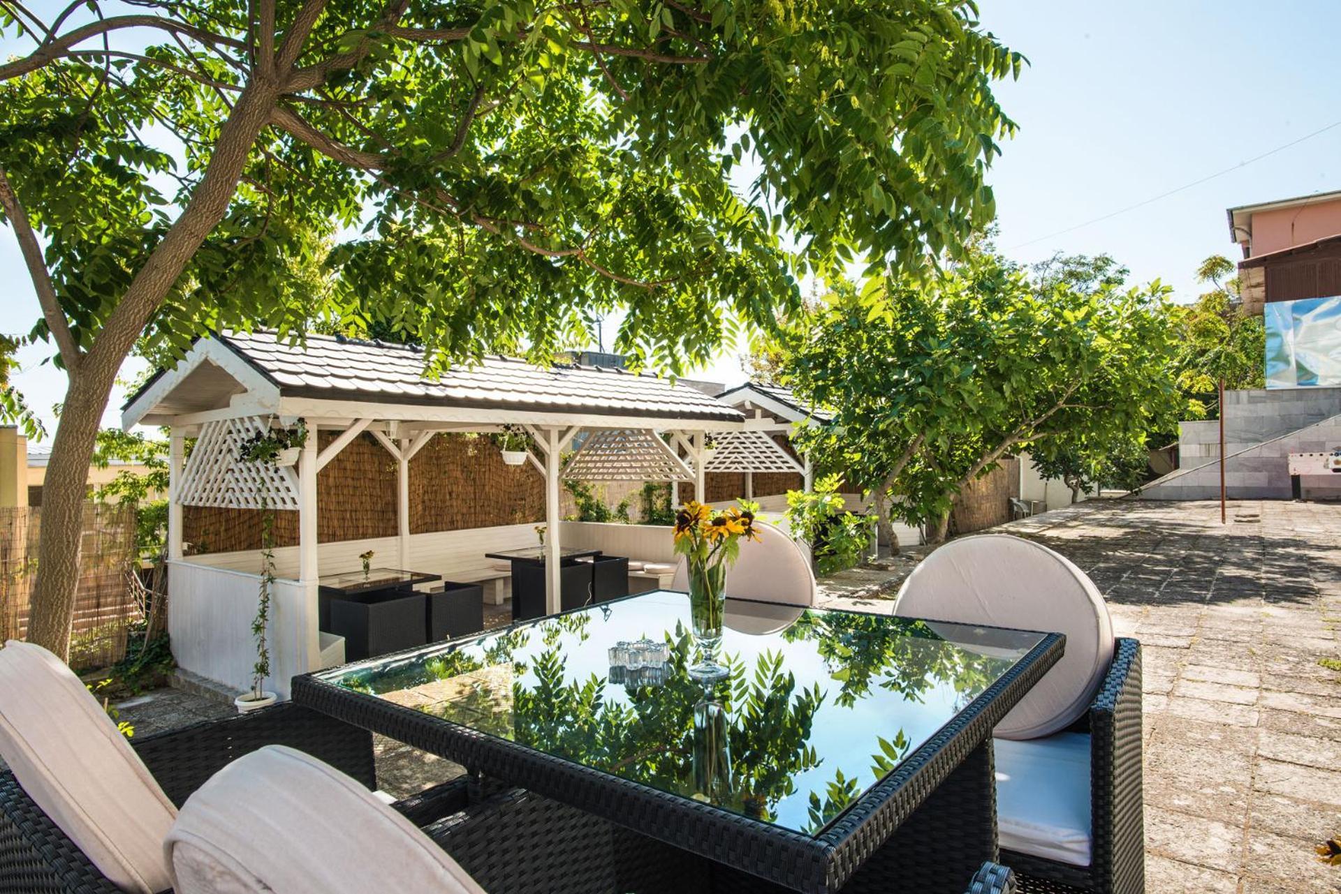 Effect Saint Mina Hotel Sozopol Exterior photo