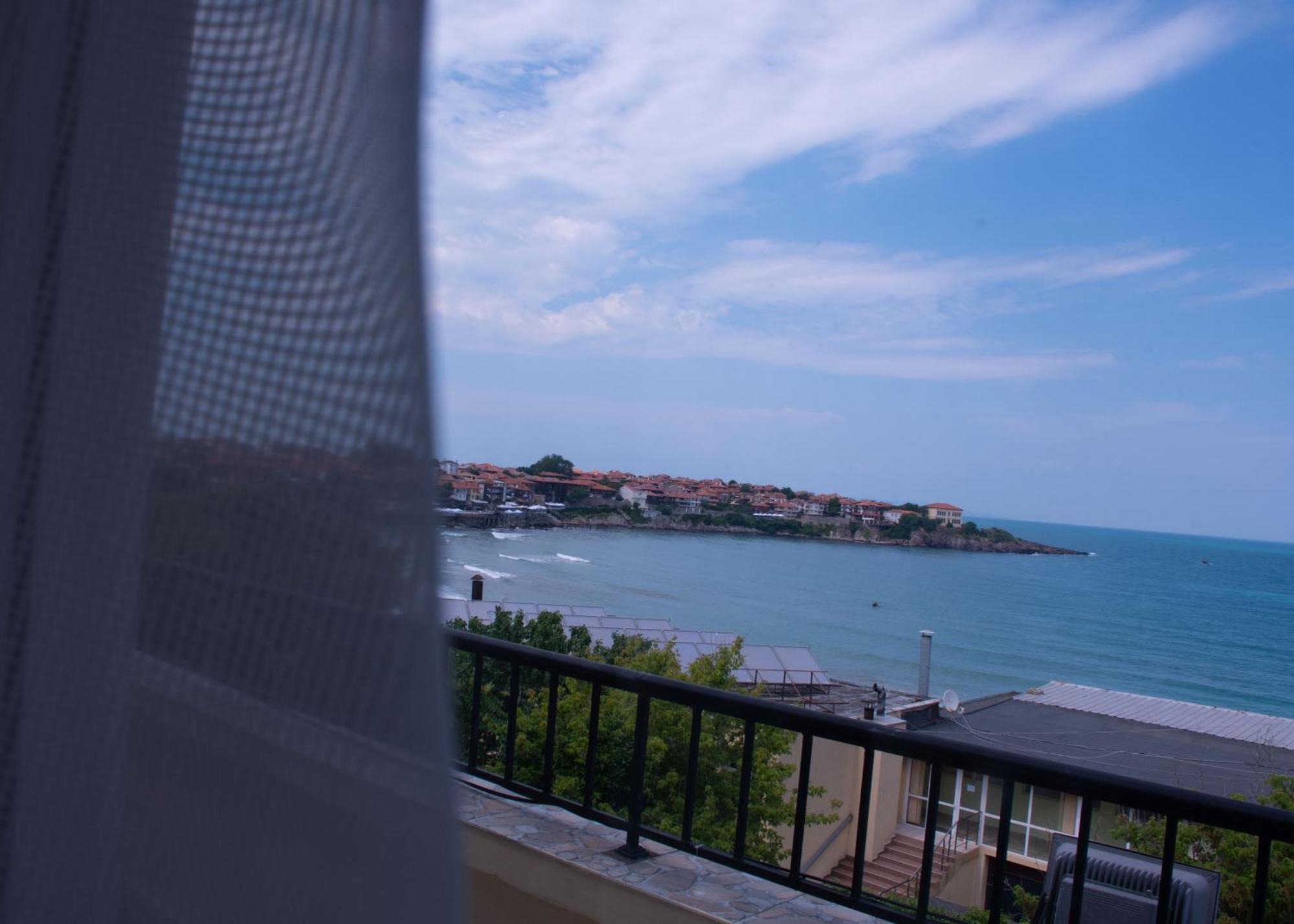 Effect Saint Mina Hotel Sozopol Exterior photo