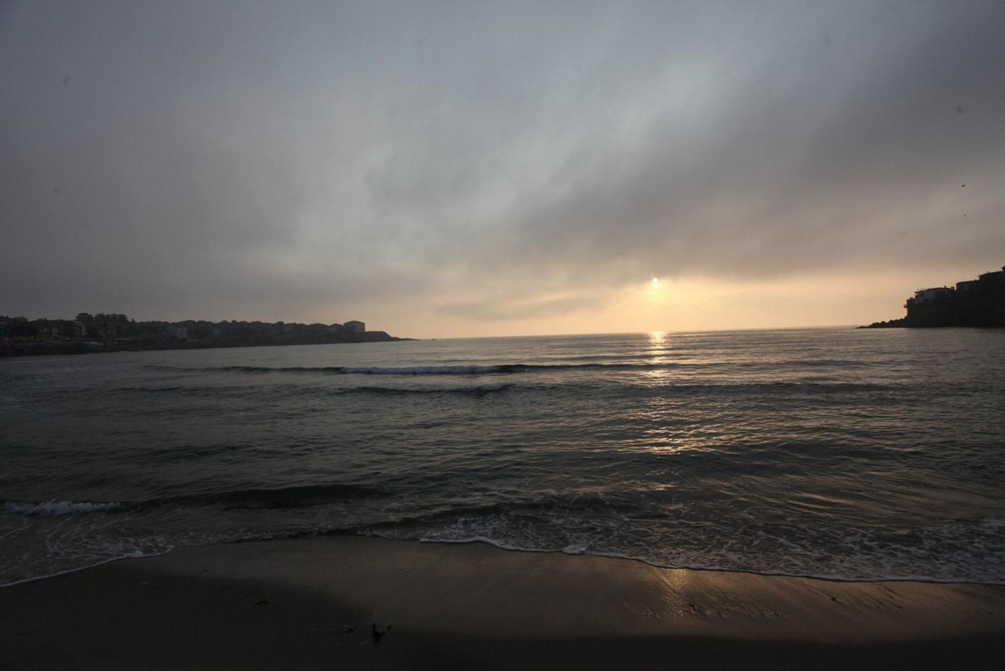 Effect Saint Mina Hotel Sozopol Exterior photo