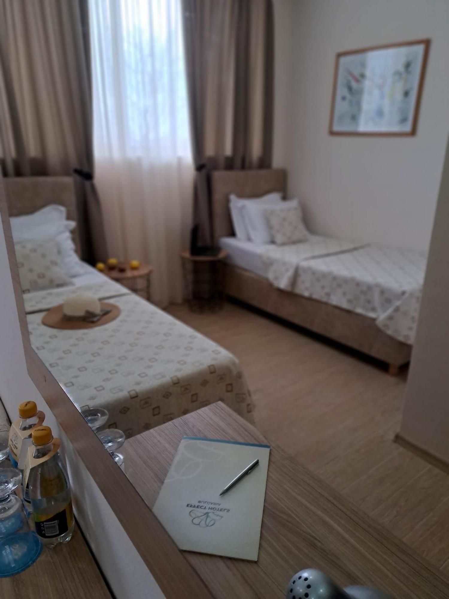 Effect Saint Mina Hotel Sozopol Exterior photo