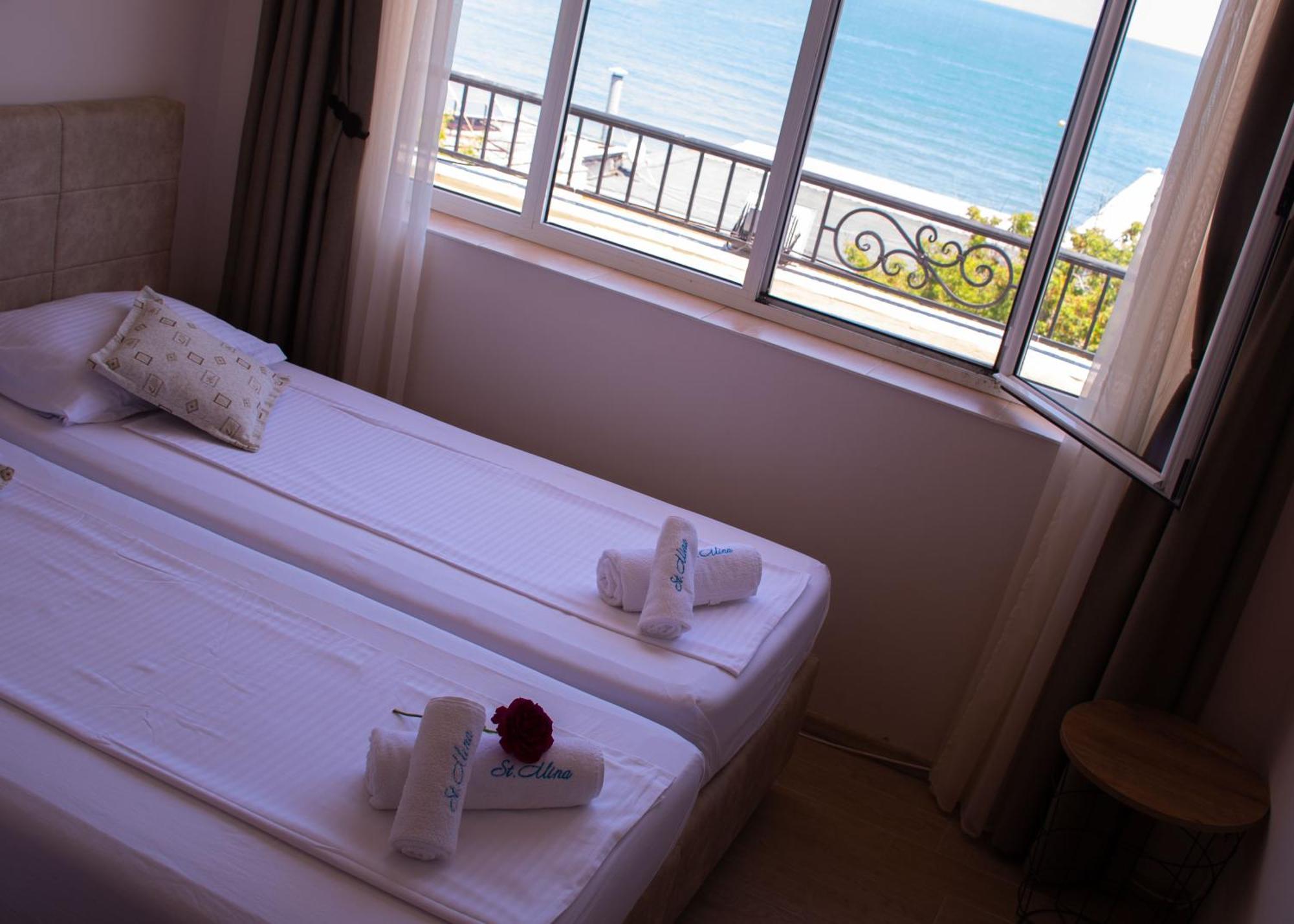 Effect Saint Mina Hotel Sozopol Exterior photo