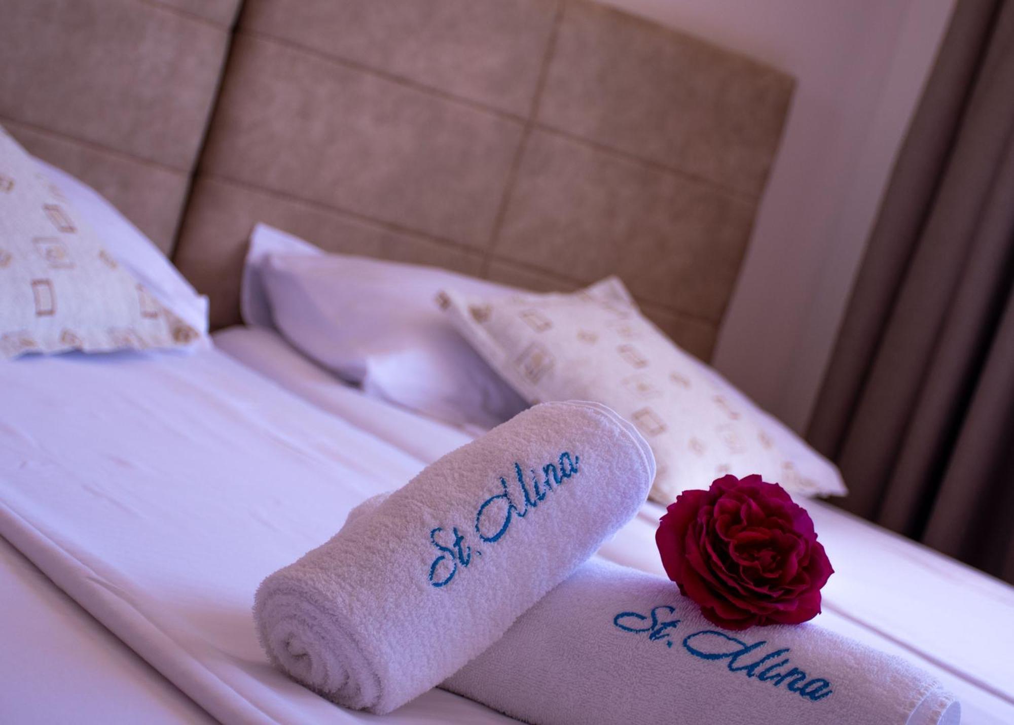 Effect Saint Mina Hotel Sozopol Exterior photo