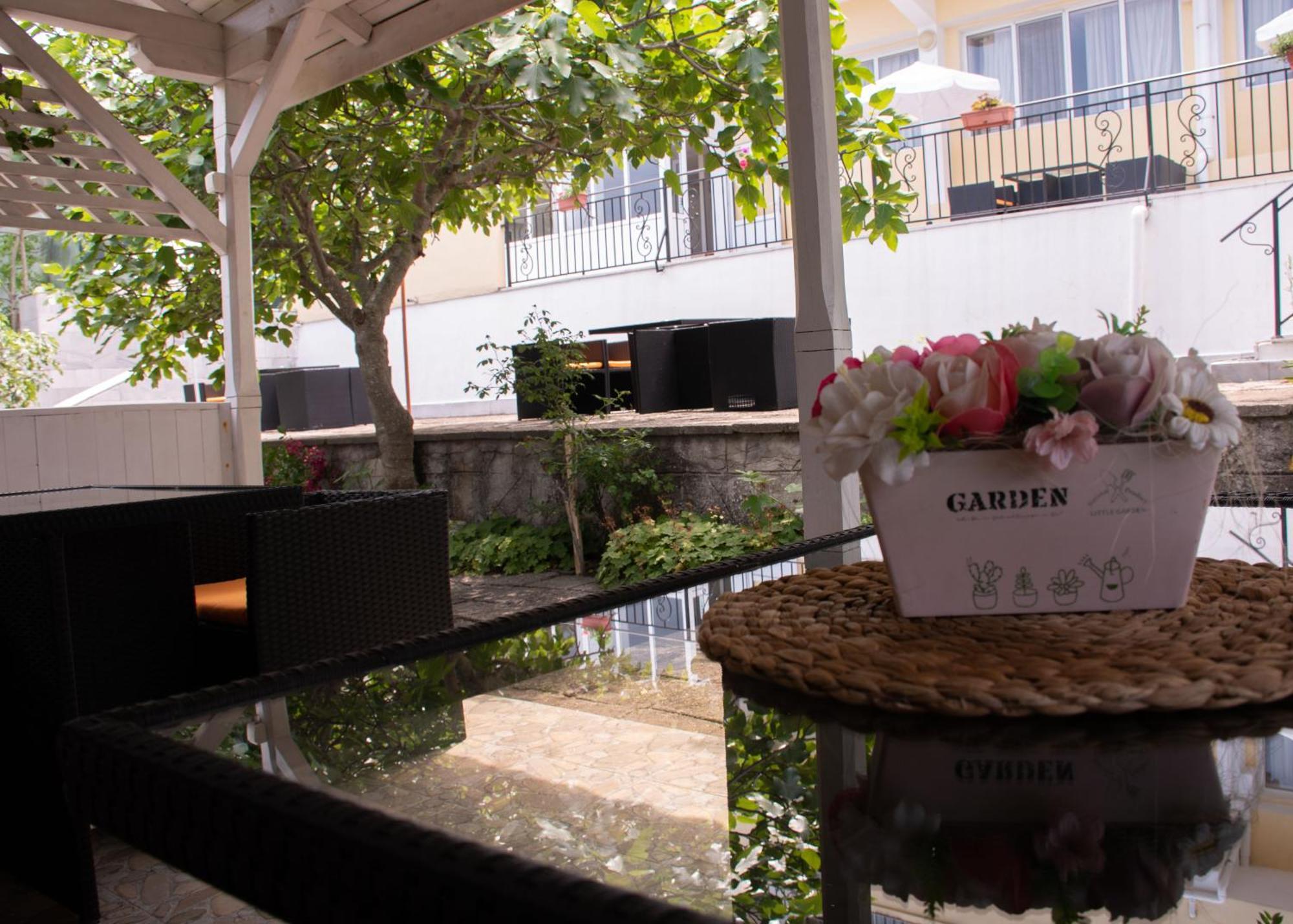 Effect Saint Mina Hotel Sozopol Exterior photo