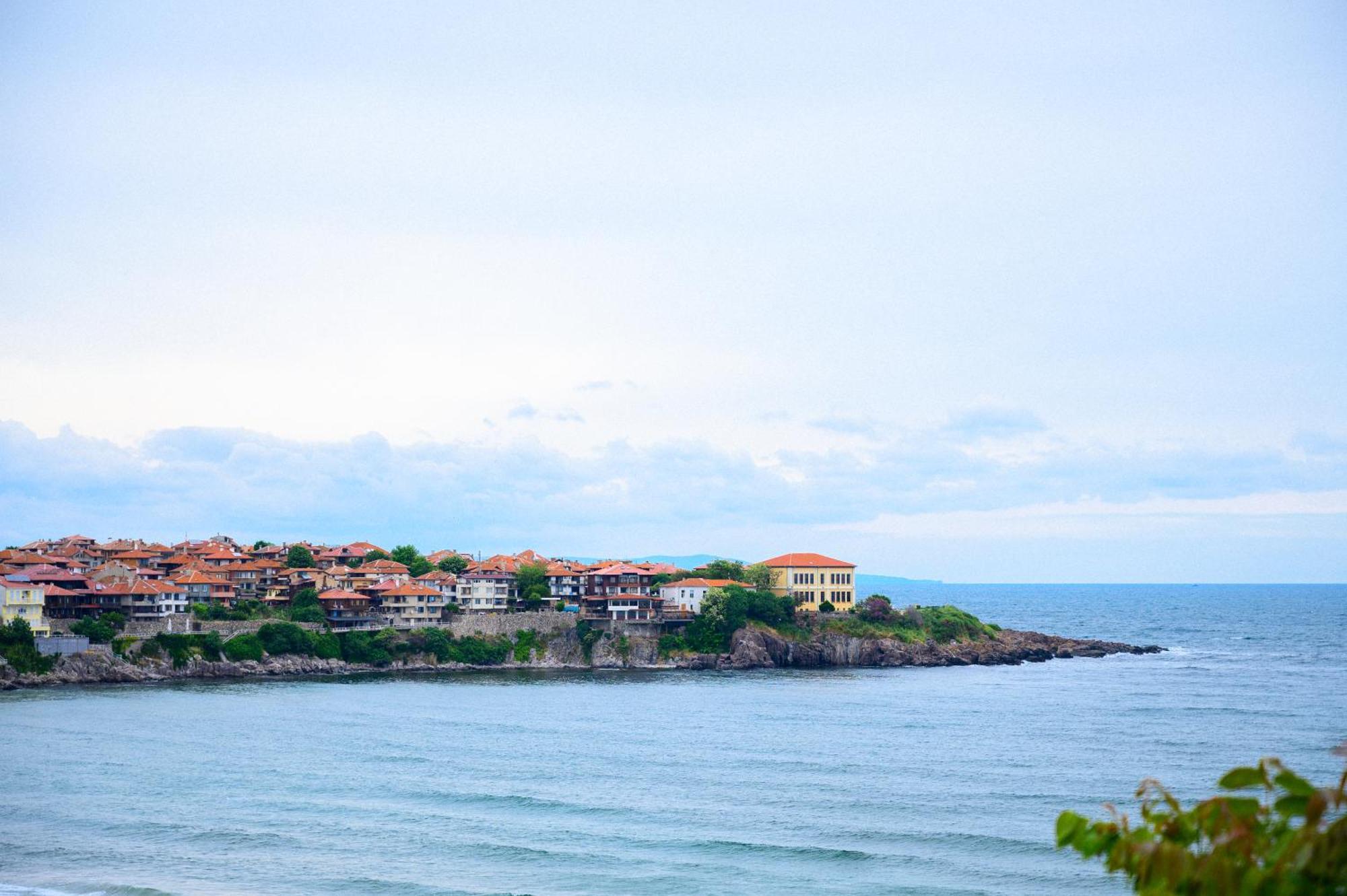 Effect Saint Mina Hotel Sozopol Exterior photo